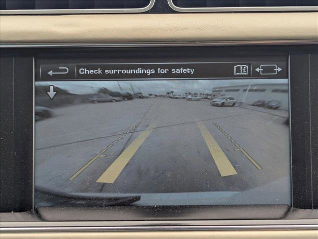 Used 2016 Land Rover Range Rover Autobiography image 11