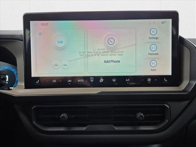 New 2025 Ford Bronco Sport Big Bend image 11