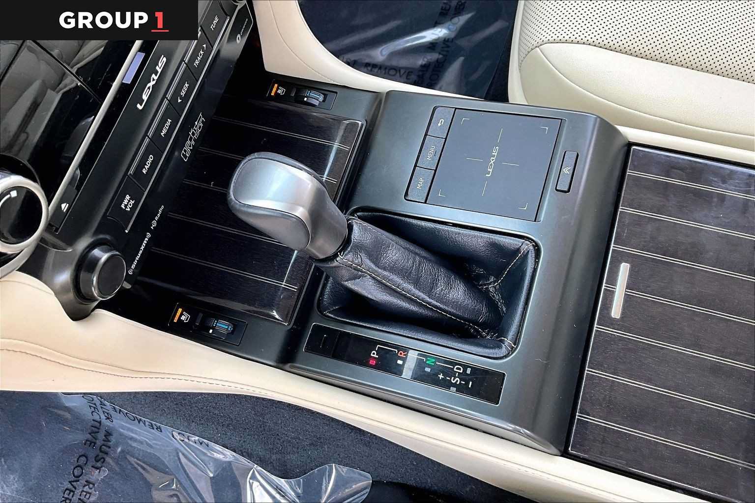 Certified 2023 Lexus GX 460 Premium w/ Accessory Package AWD/4WD image 16