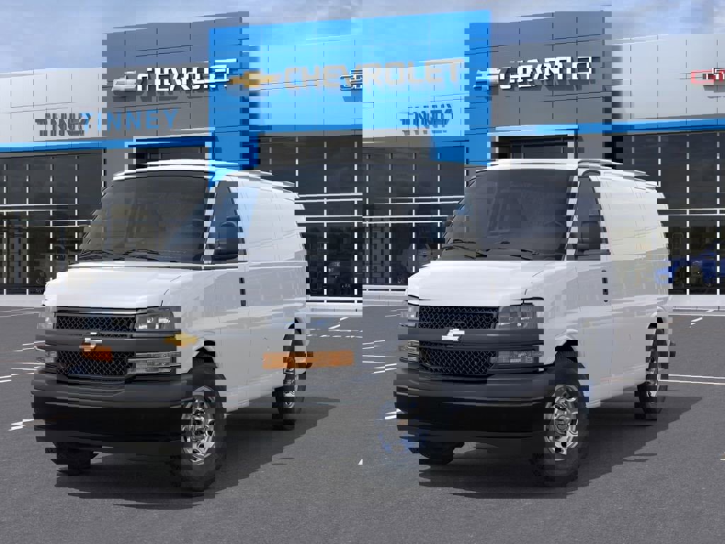 New 2026 Chevrolet Express 2500 w/ Enhanced Convenience Package image 6