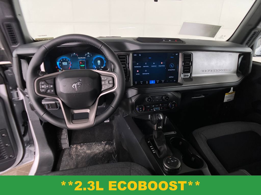 New 2026 Ford Bronco Big Bend image 8