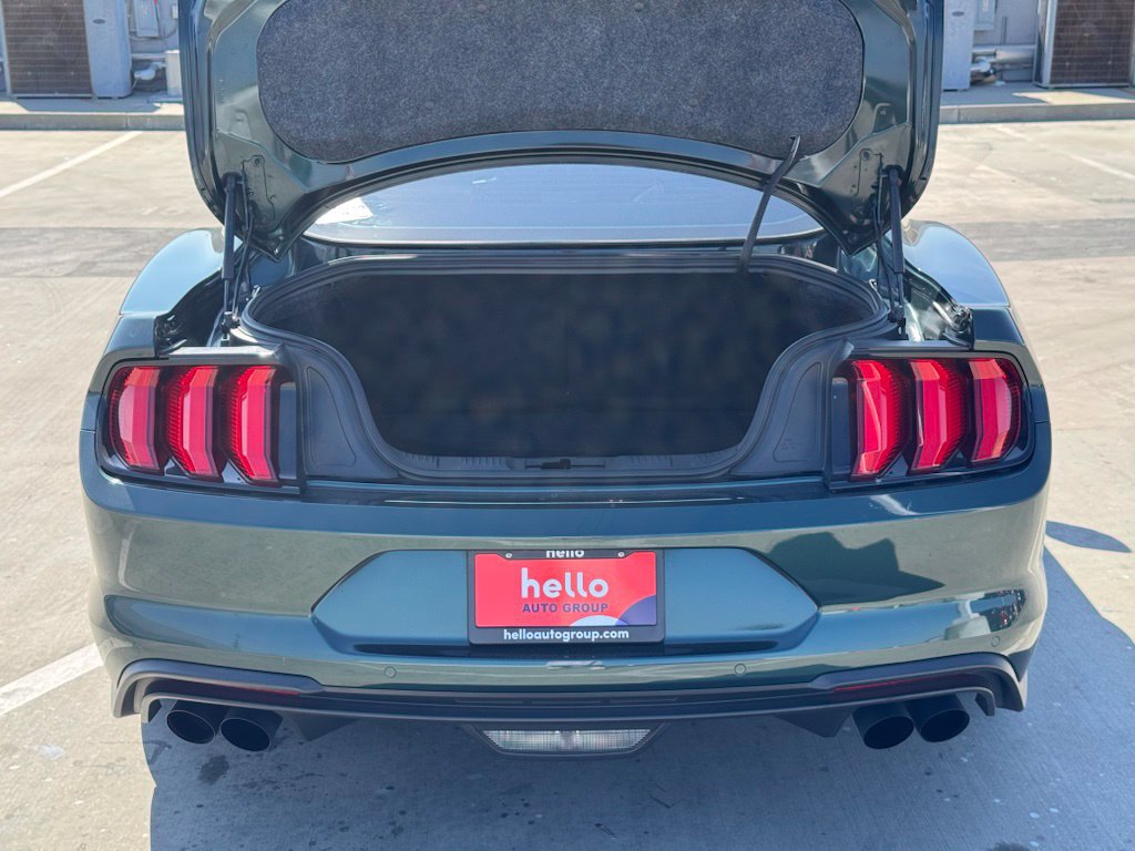 Used 2019 Ford Mustang Bullitt w/ Bullitt Electronics Package RWD image 22