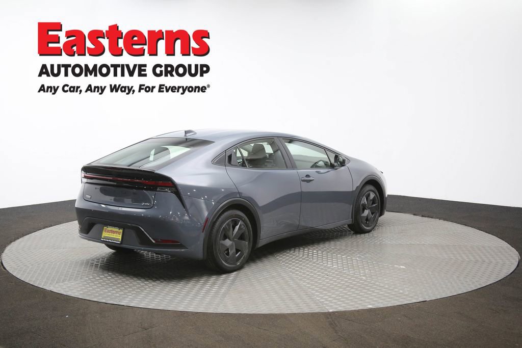 Used 2024 Toyota Prius LE image 39