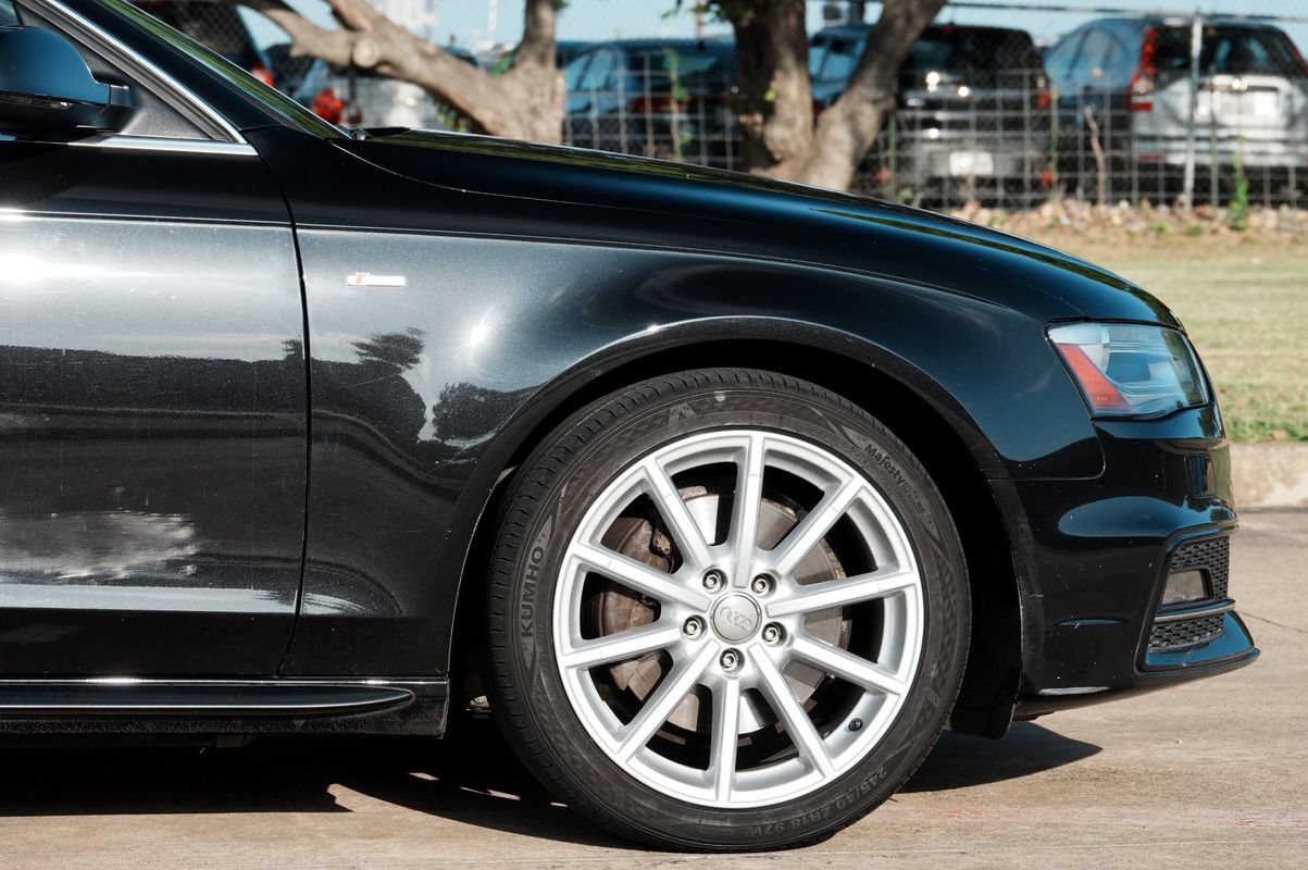 Used 2014 Audi A4 2.0T Premium Plus w/ Premium Plus Package AWD/4WD image 29