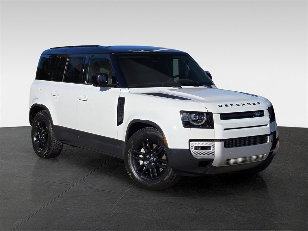 Used 2023 Land Rover Defender 110 SE