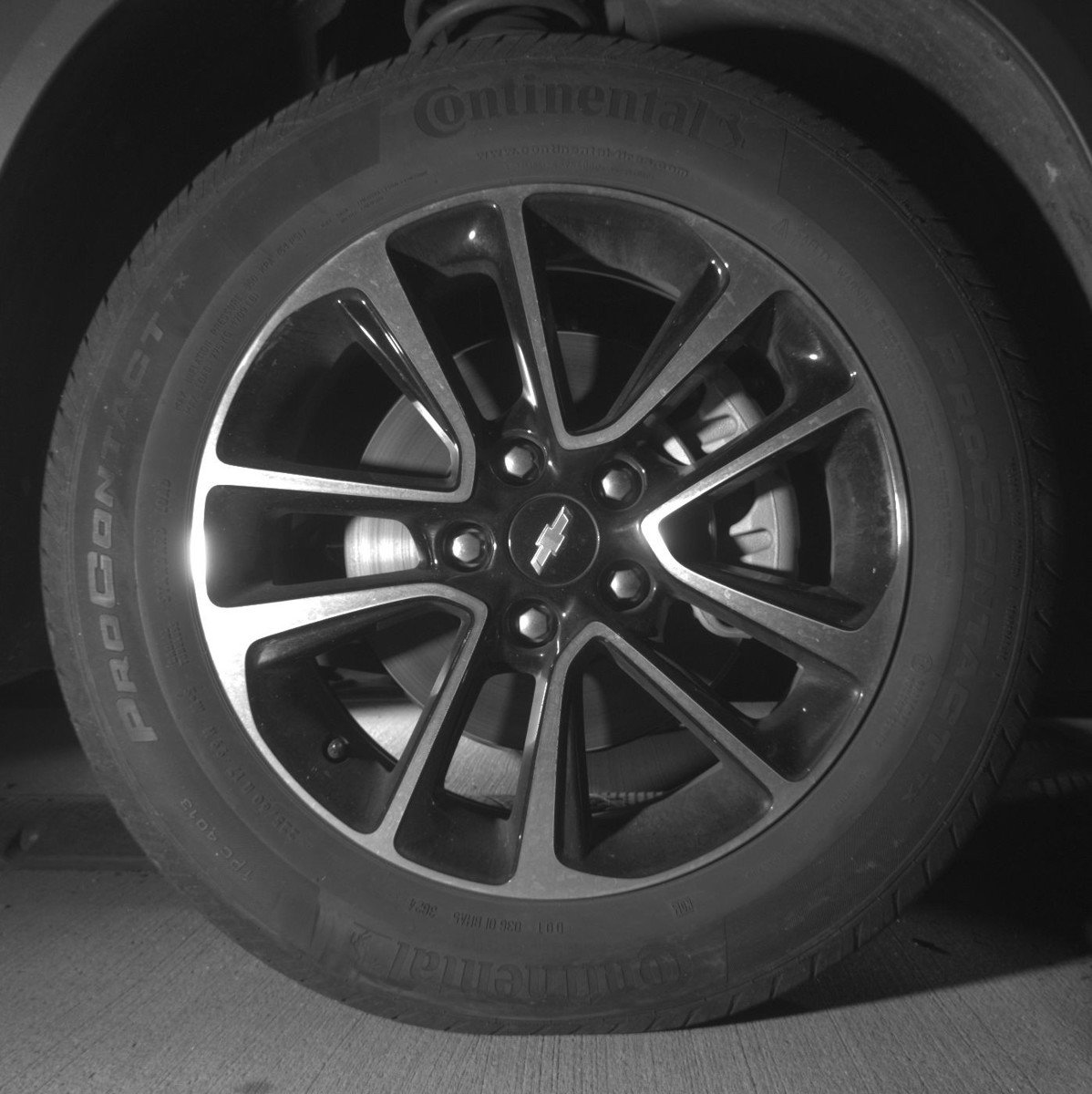 Used 2025 Chevrolet TrailBlazer LT w/ Driver Confidence Package image 13