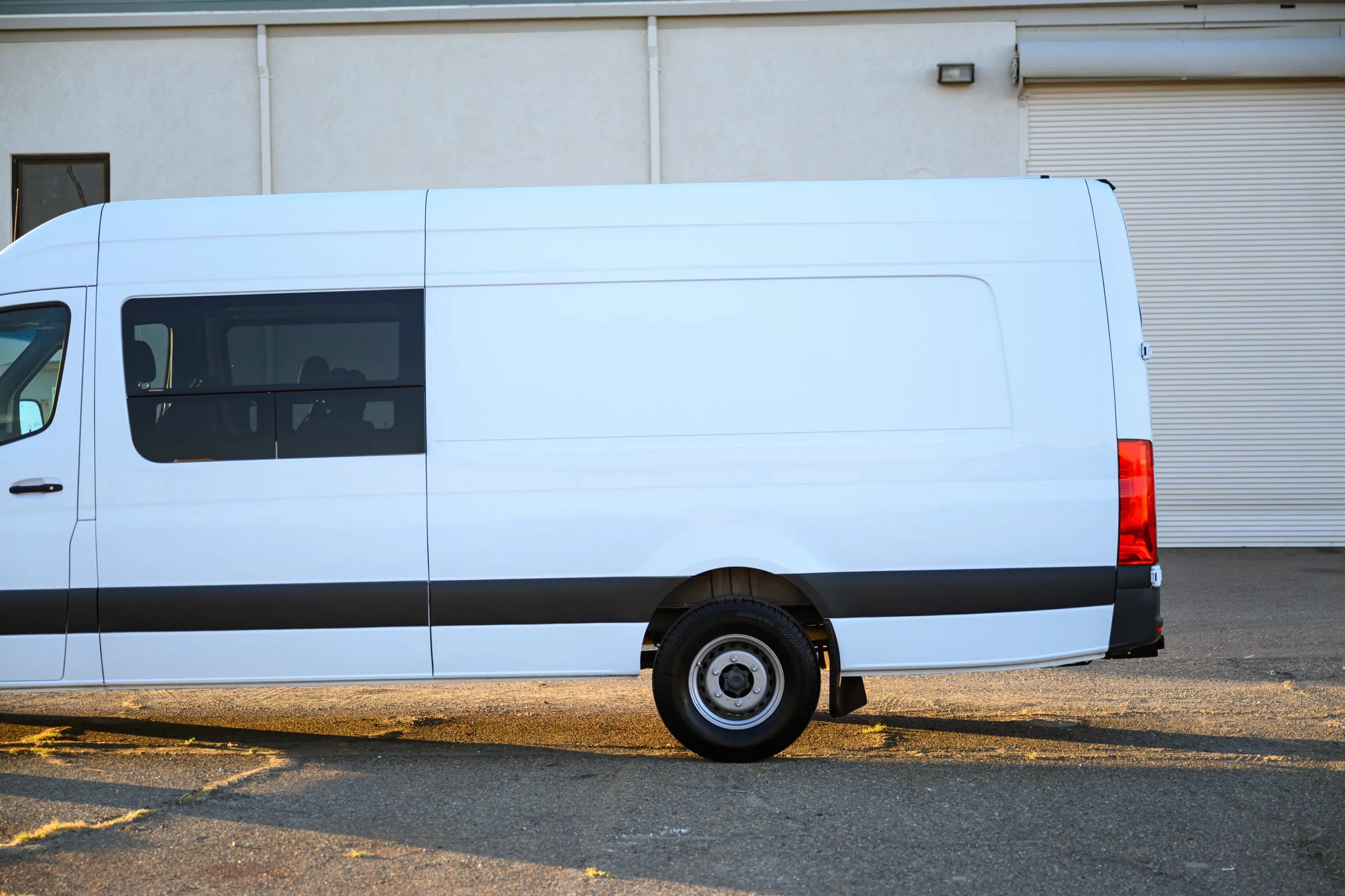 Used 2021 Mercedes-Benz Sprinter 3500 image 20