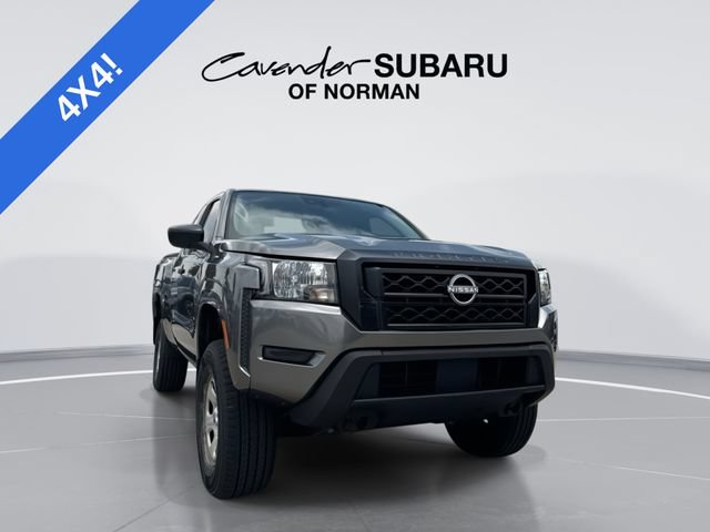 Used 2022 Nissan Frontier S w/ Technology Package