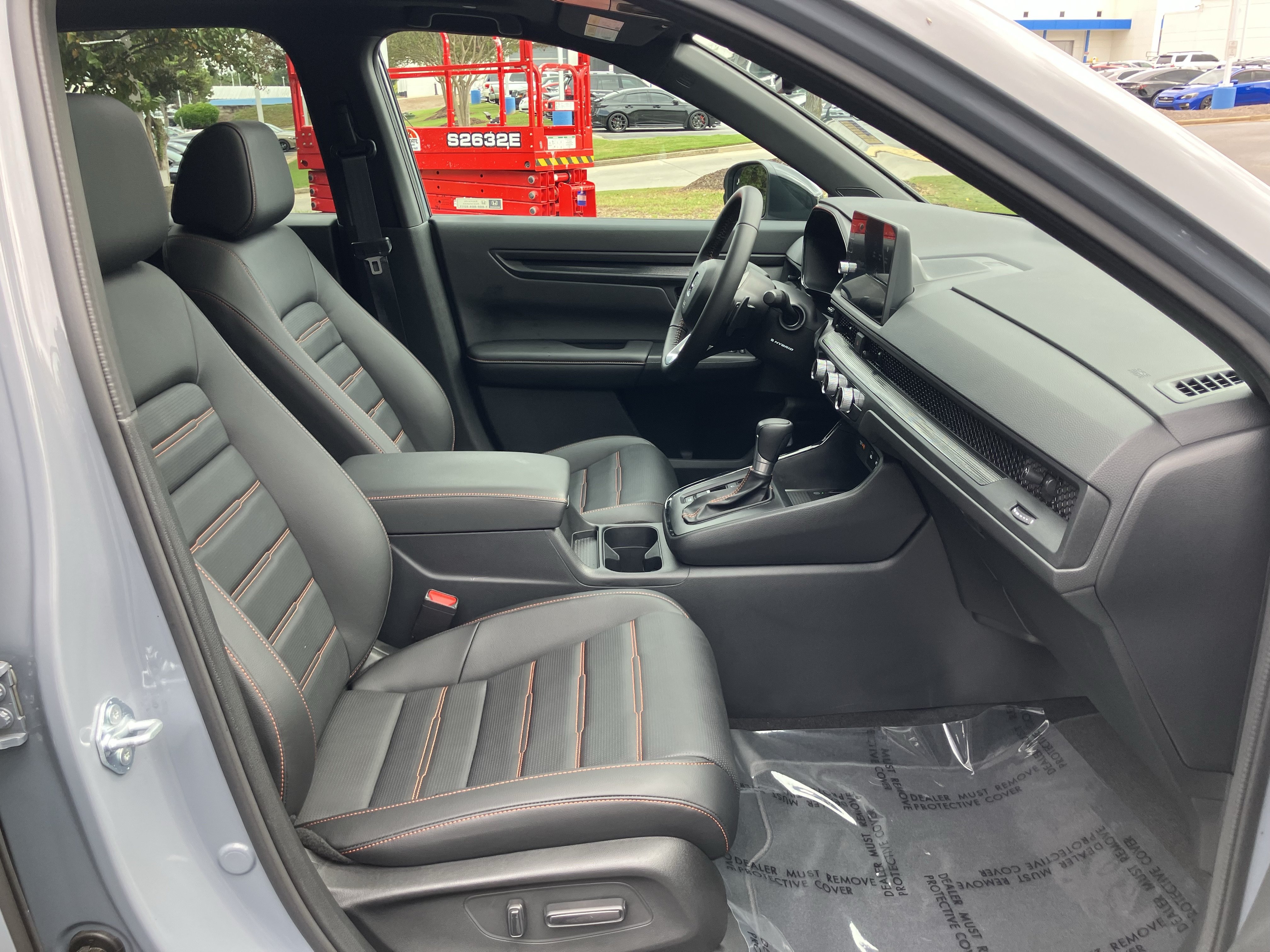 Used 2026 Honda CR-V Sport-L image 38