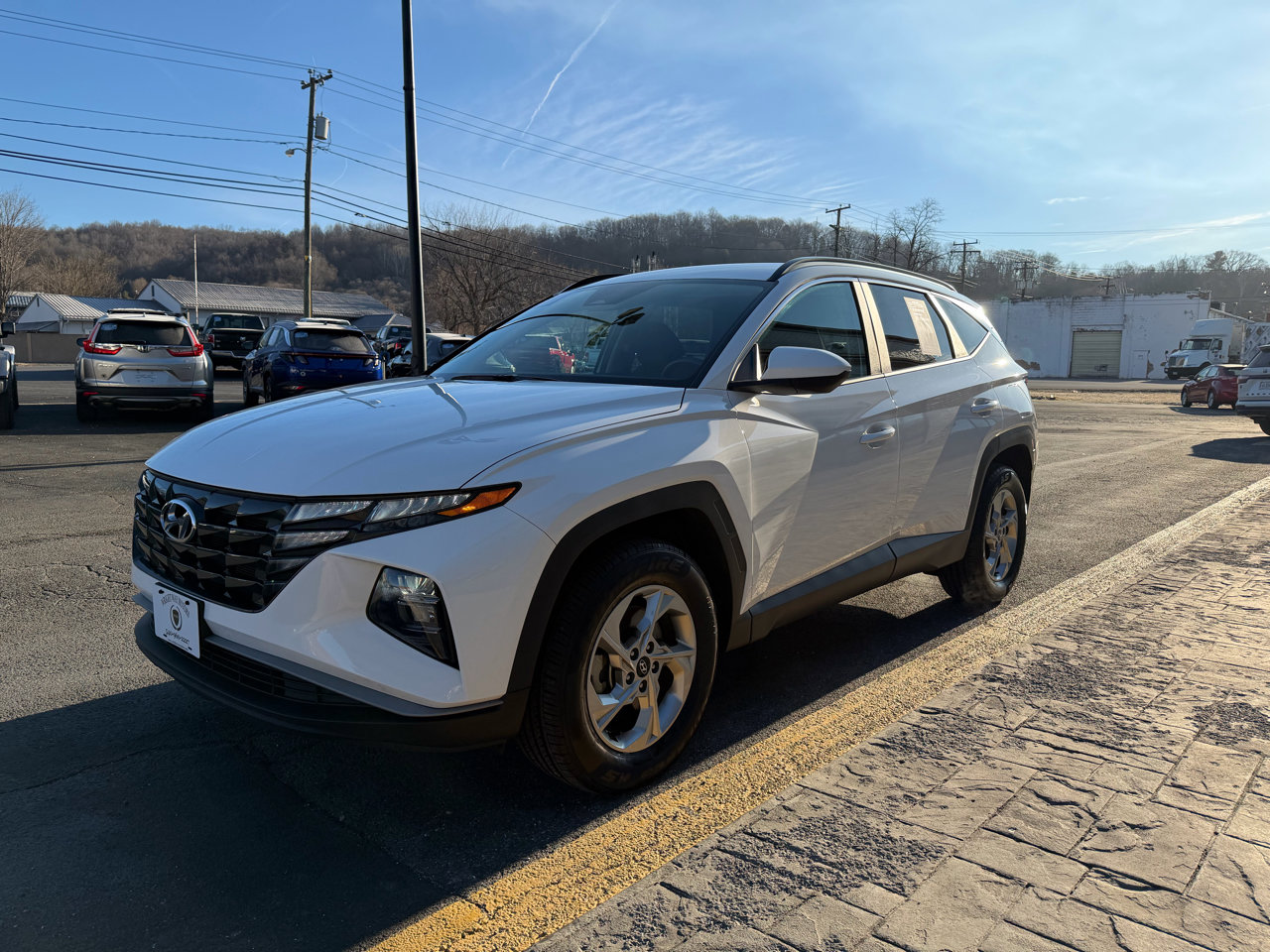 Used 2024 Hyundai Tucson SEL image 4