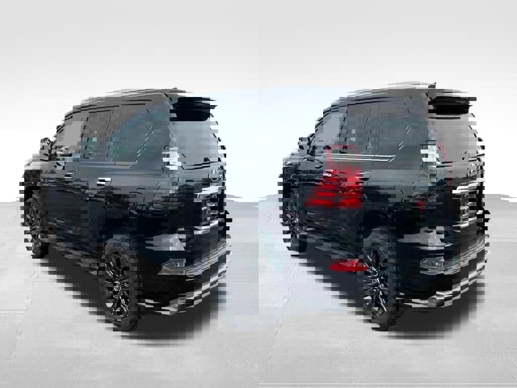 Used 2021 Lexus GX 460 Premium image 4