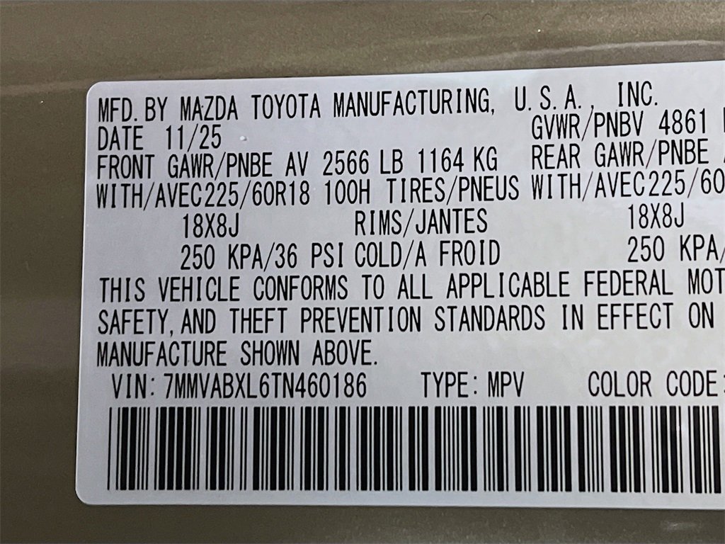 New 2026 MAZDA CX-50 Meridian Edition image 24