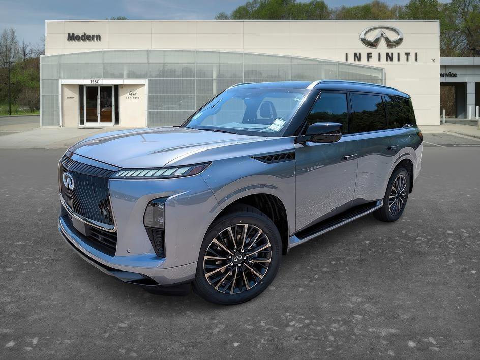 New 2026 INFINITI QX80 Autograph AWD/4WD video 1