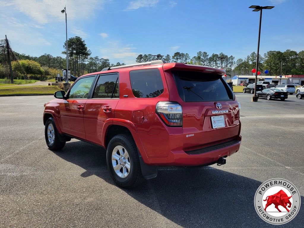 Used 2024 Toyota 4Runner SR5 image 4