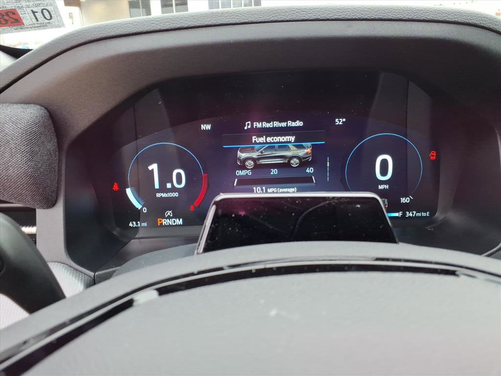 New 2026 Ford Explorer ST w/ Sun And Sound Package image 24