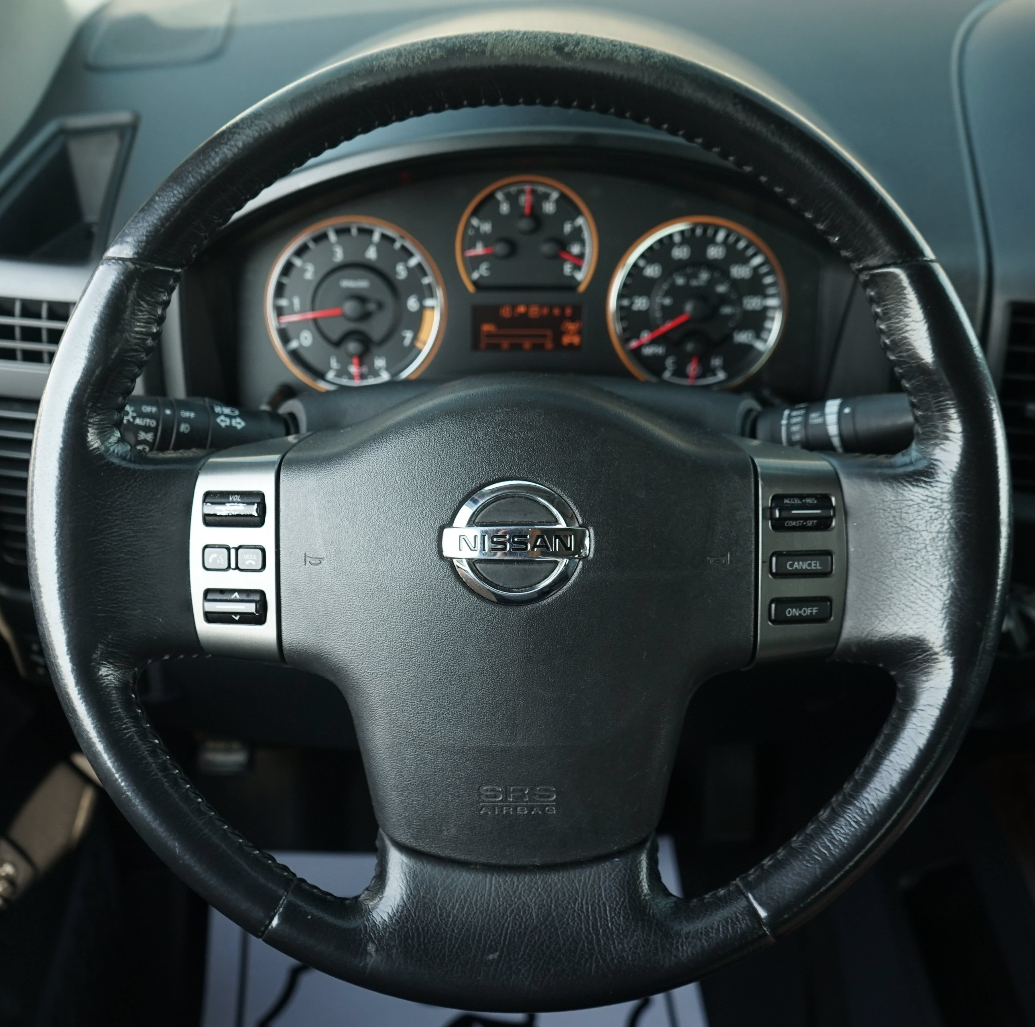 Used 2012 Nissan Titan SL w/ Heavy Metal Edition Pkg AWD/4WD image 18