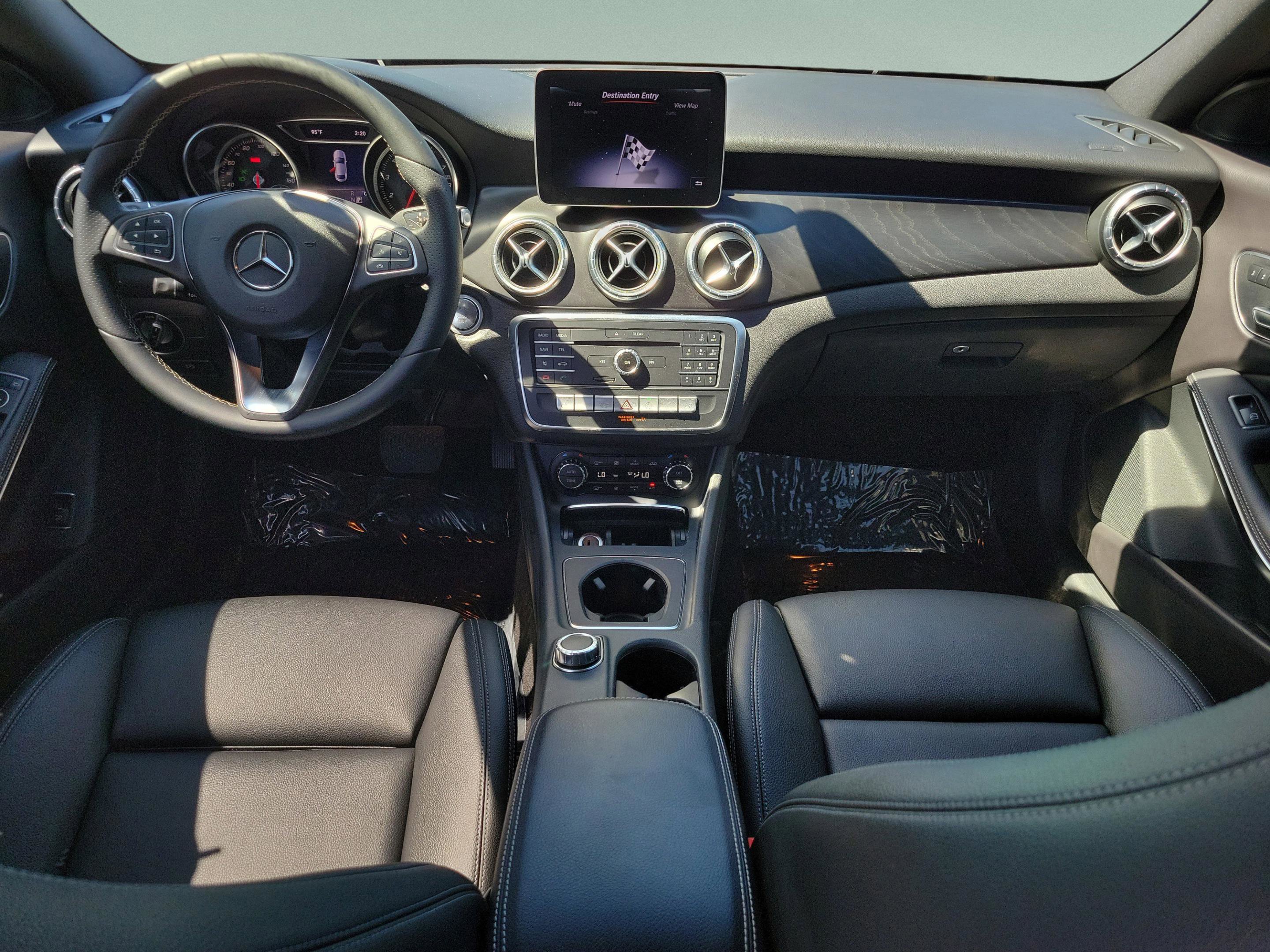 Used 2018 Mercedes-Benz CLA 250 image 9