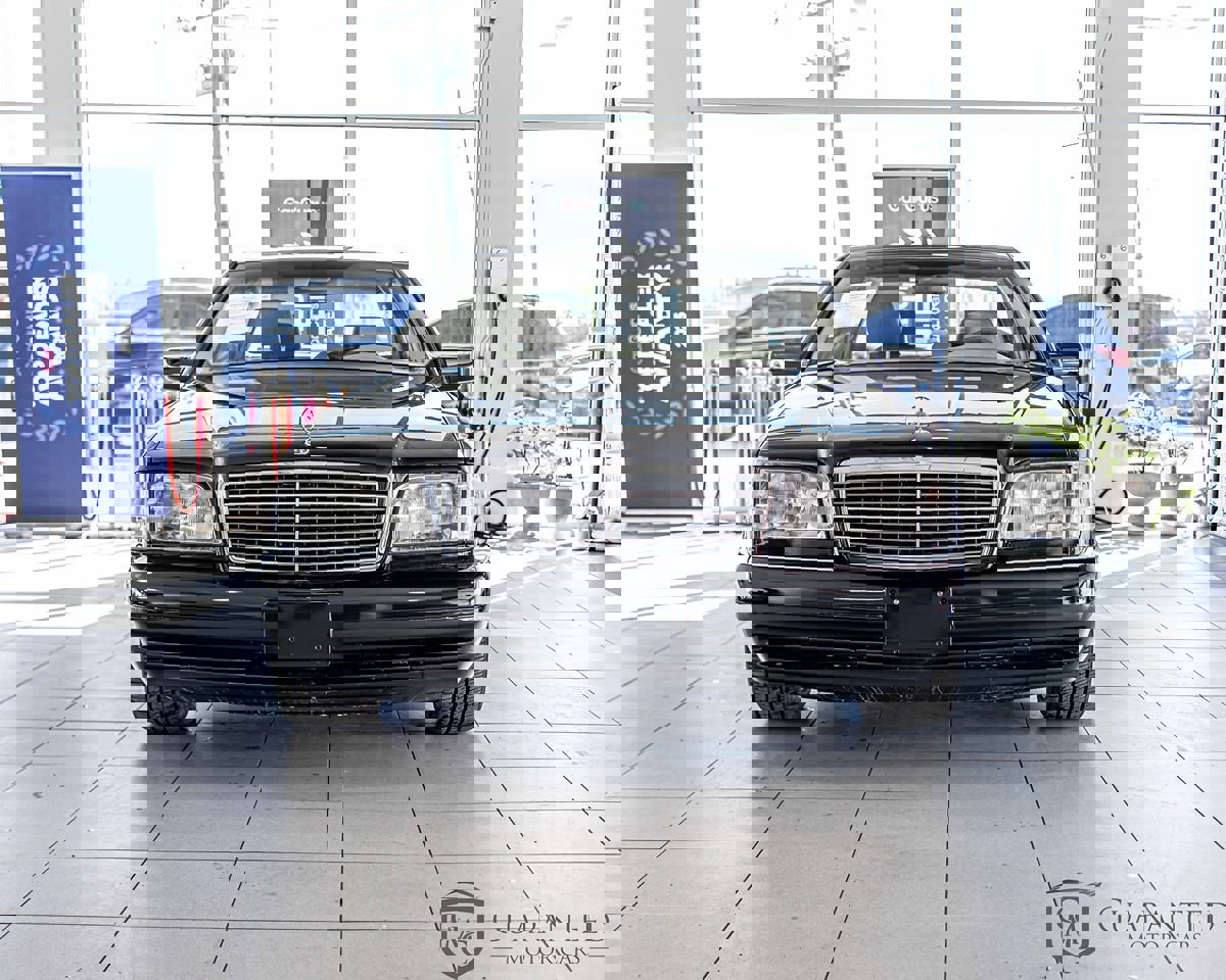 Used 1999 Mercedes-Benz S 320 image 2