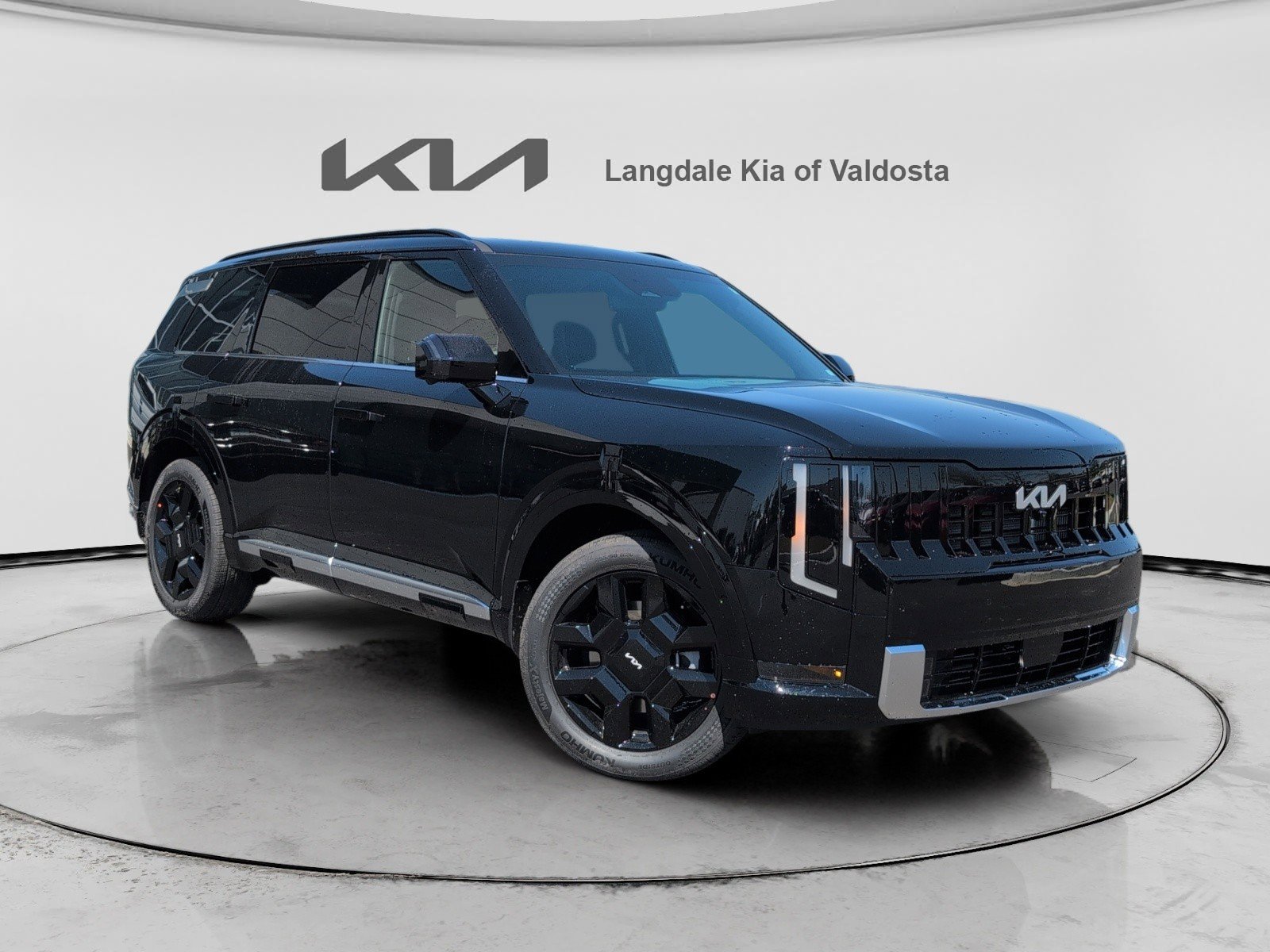New 2027 Kia Telluride X-Line SX Prestige image 2