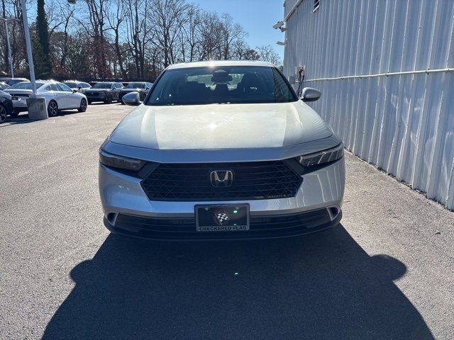 Certified 2024 Honda Accord EX image 4
