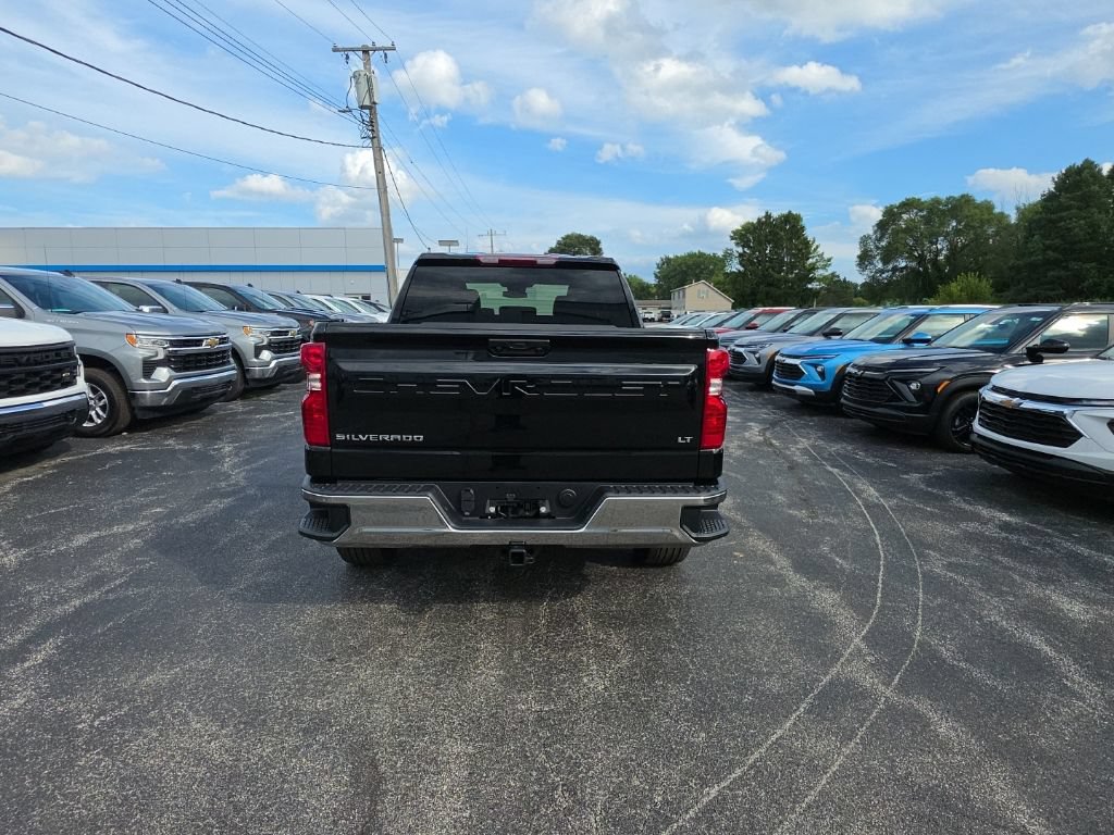New 2026 Chevrolet Silverado 1500 LT AWD/4WD image 6