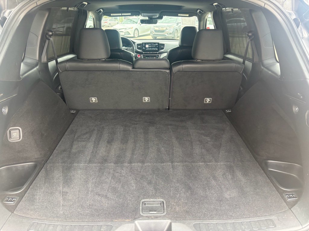 Certified 2020 Honda Passport EX-L image 29