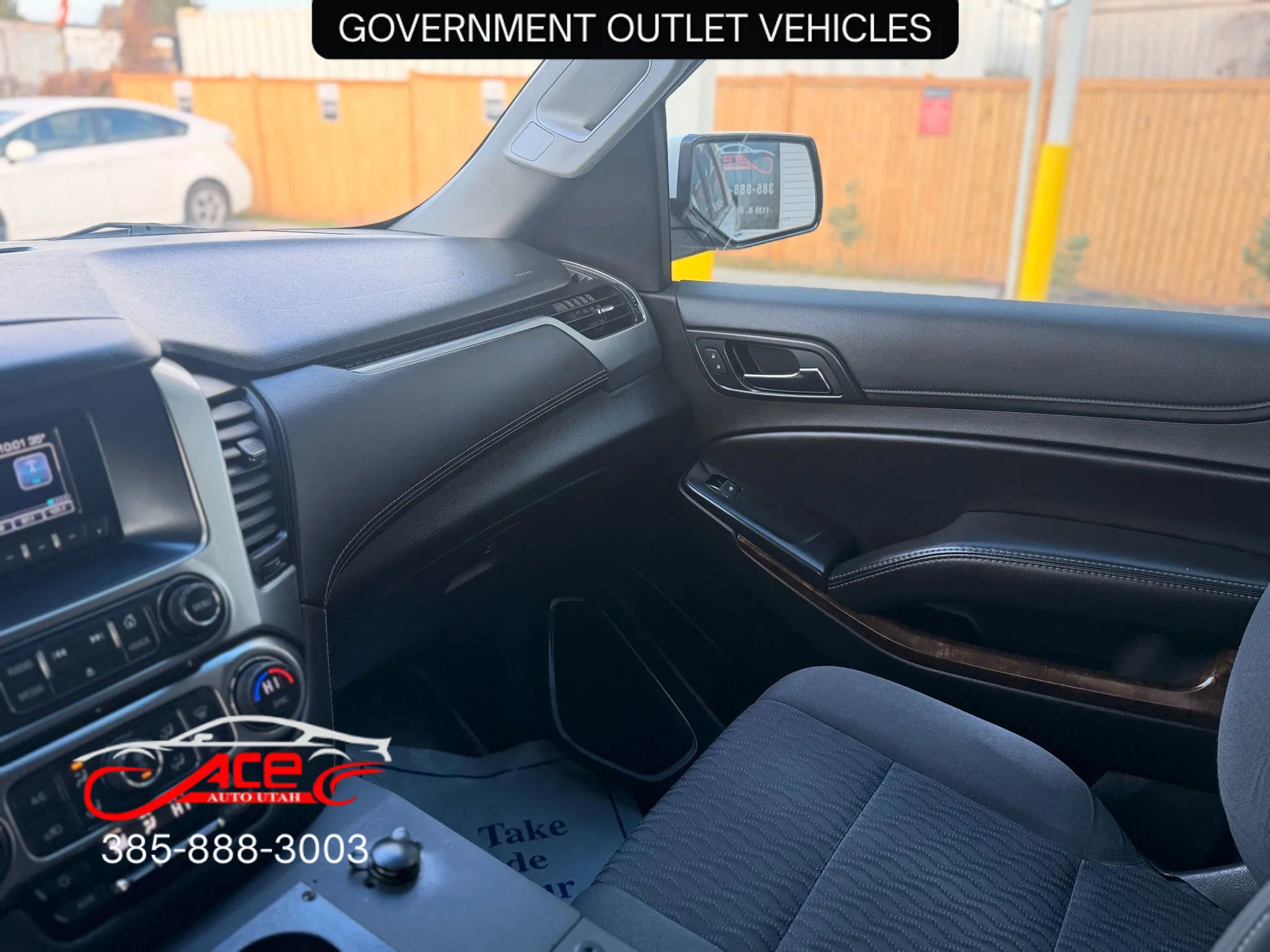 Used 2017 Chevrolet Suburban 4WD w/ Suspension Package, Off-Road image 17