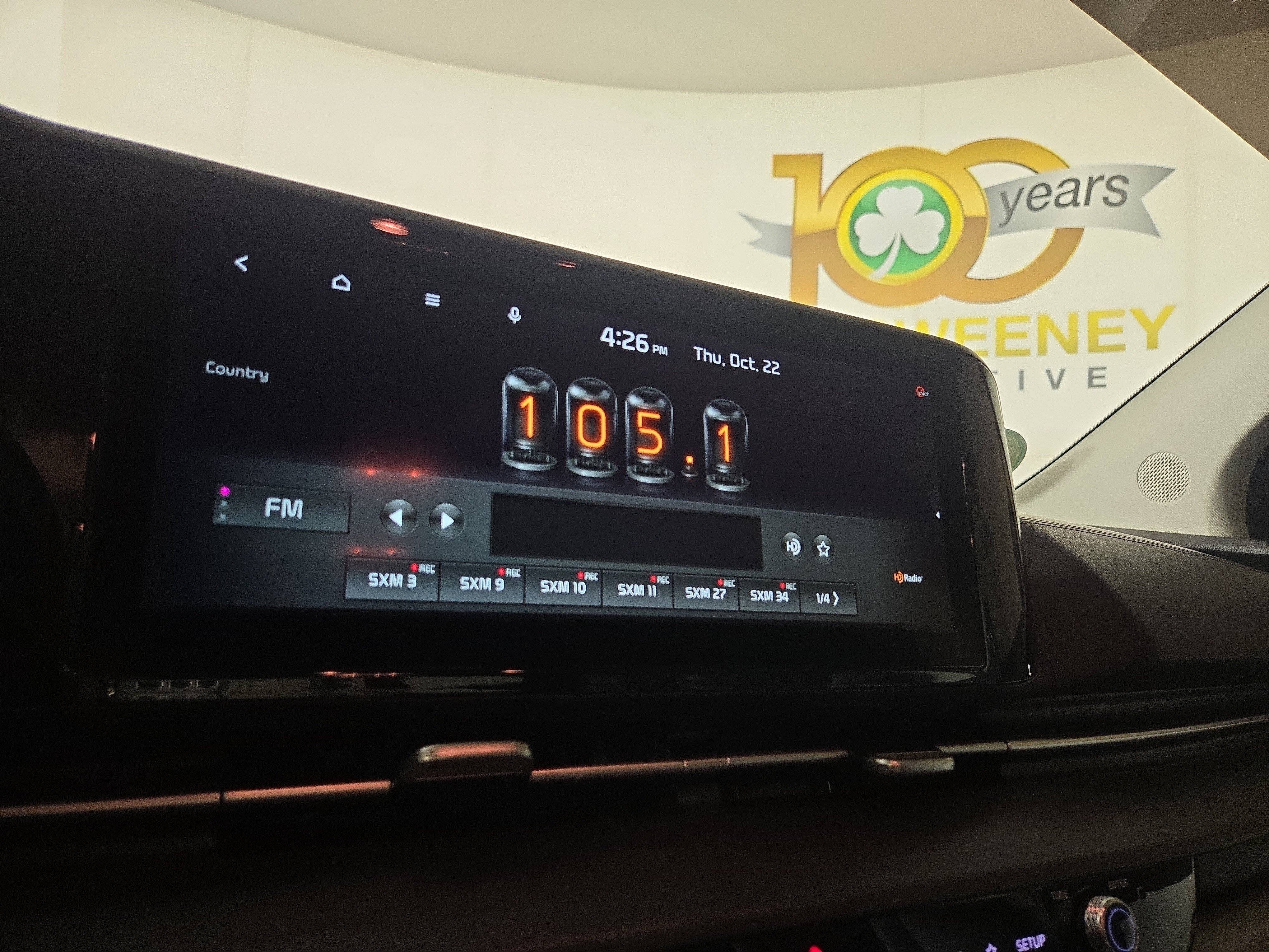 Used 2022 Kia Carnival SX FWD image 21