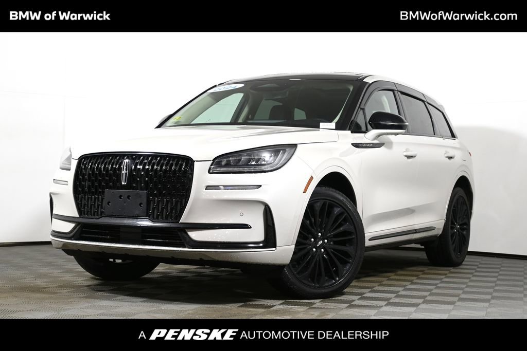 Used 2024 Lincoln Corsair AWD w/ Equipment Group 101A