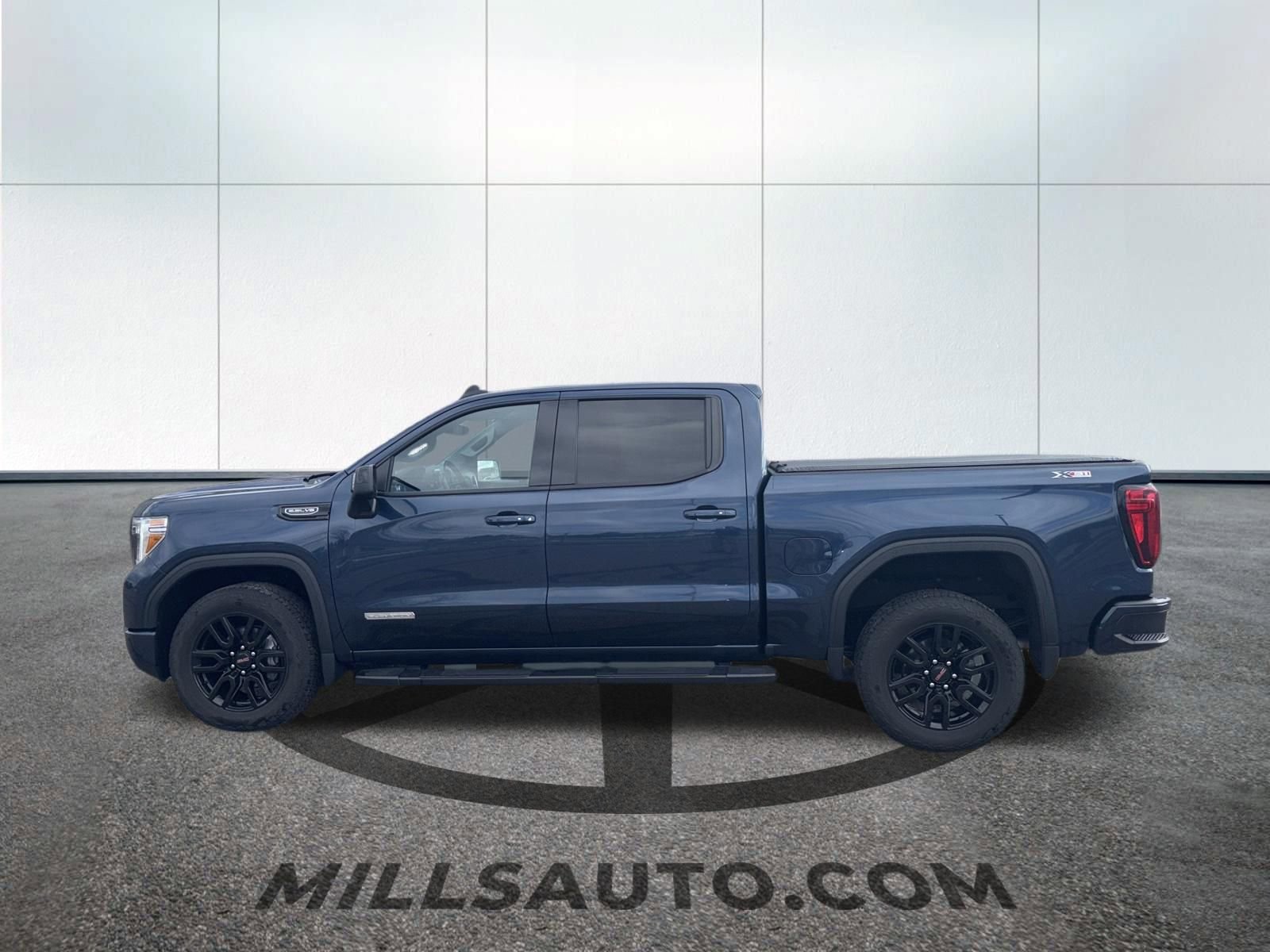 Used 2021 GMC Sierra 1500 Elevation w/ Preferred Package AWD/4WD image 10