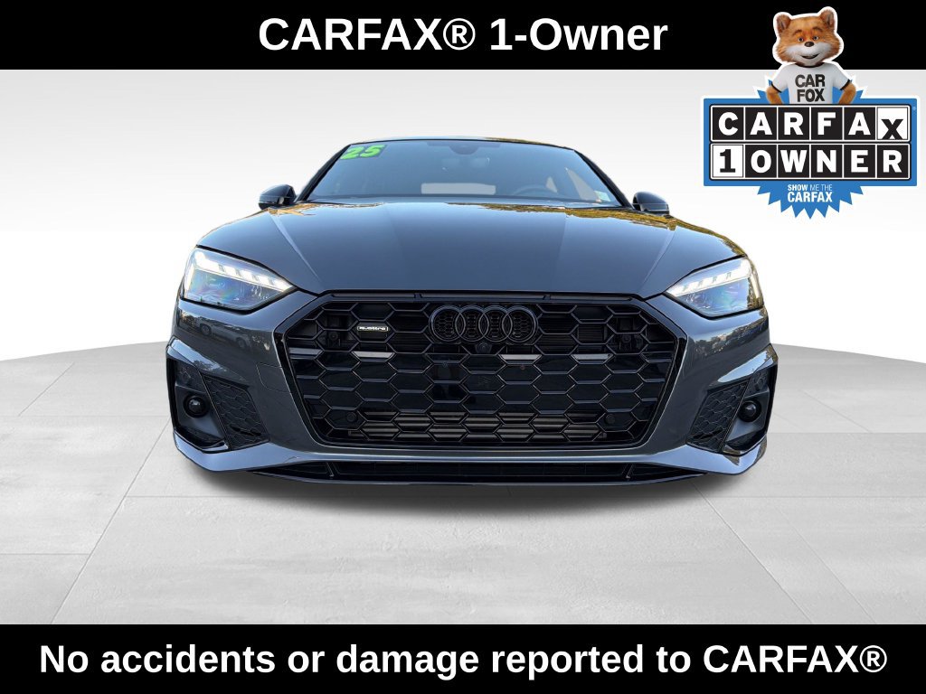 Used 2025 Audi A5 2.0T Premium Plus AWD/4WD image 2
