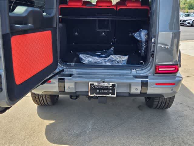 New 2026 Mercedes-Benz G 63 AMG 4MATIC image 7