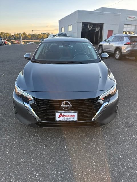 Used 2025 Nissan Sentra S