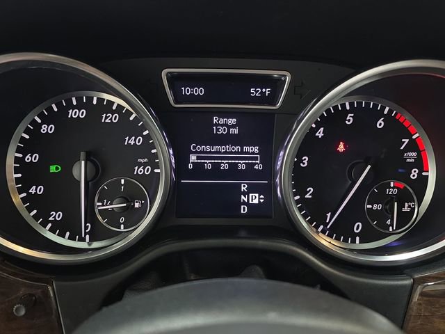 Used 2012 Mercedes-Benz ML 350 ML 350 image 19