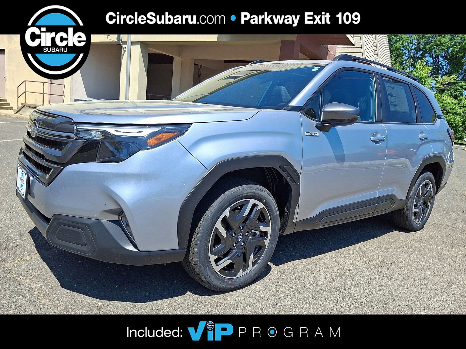New 2026 Subaru Forester Premium AWD/4WD video 1