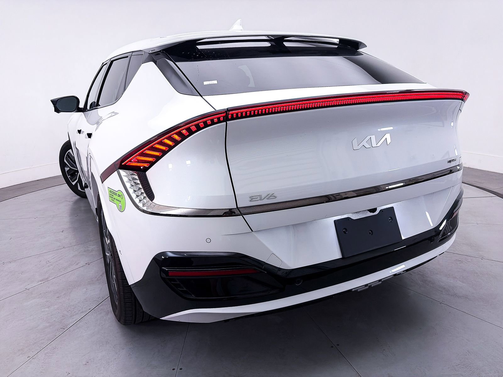 Used 2023 Kia EV6 GT-Line w/ GT-Line Suede Seat Package RWD image 11