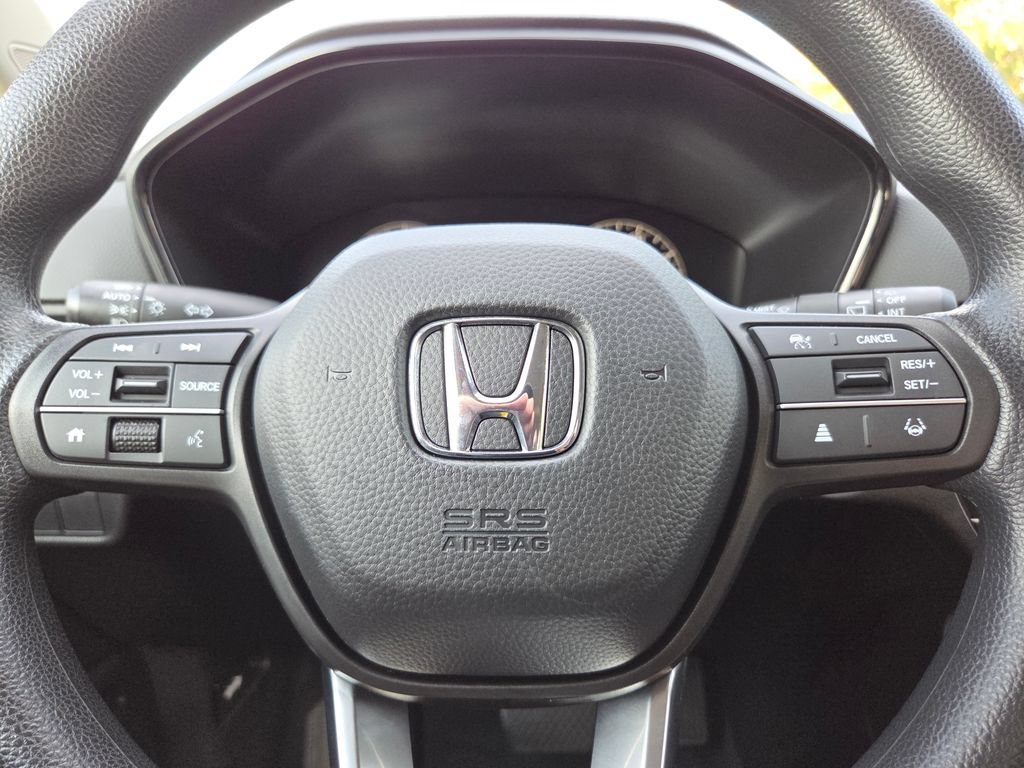 Certified 2024 Honda CR-V EX image 33