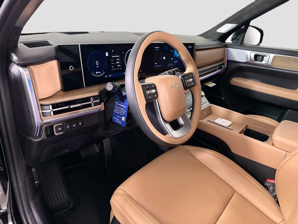 New 2026 Hyundai Santa Fe Calligraphy image 9