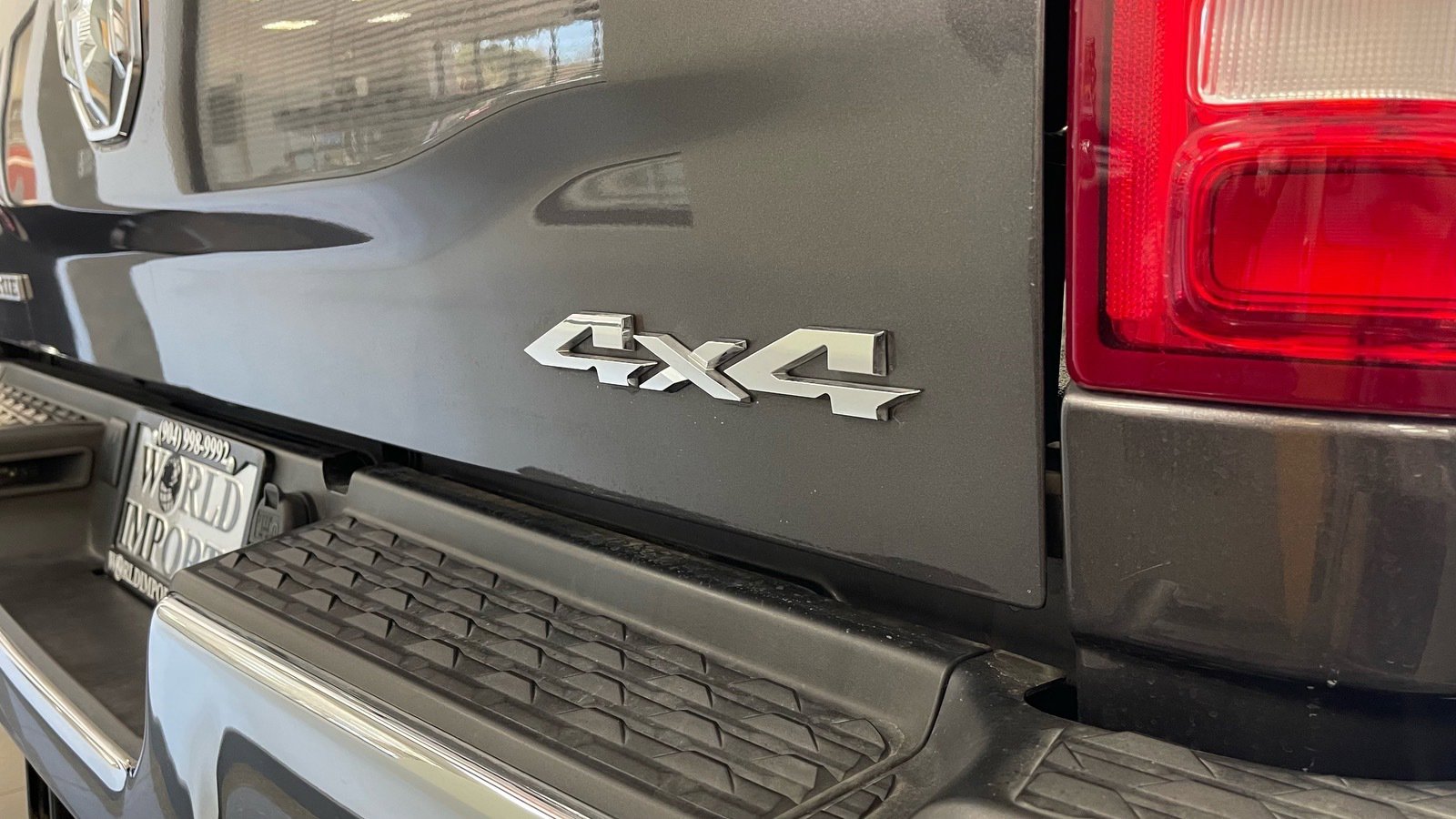 Used 2021 RAM 3500 Laramie image 18