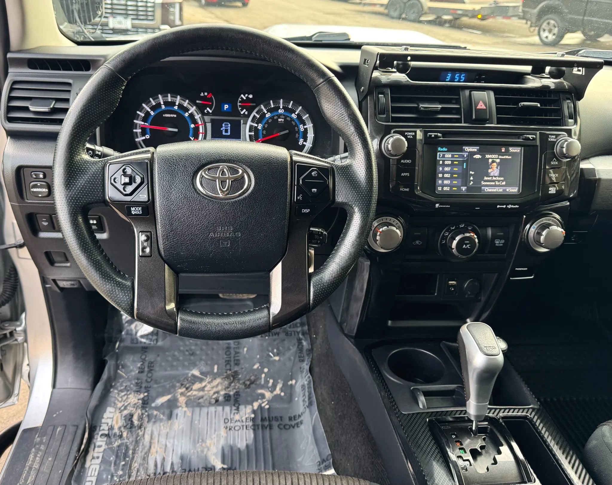 Used 2019 Toyota 4Runner TRD Off-Road AWD/4WD image 6