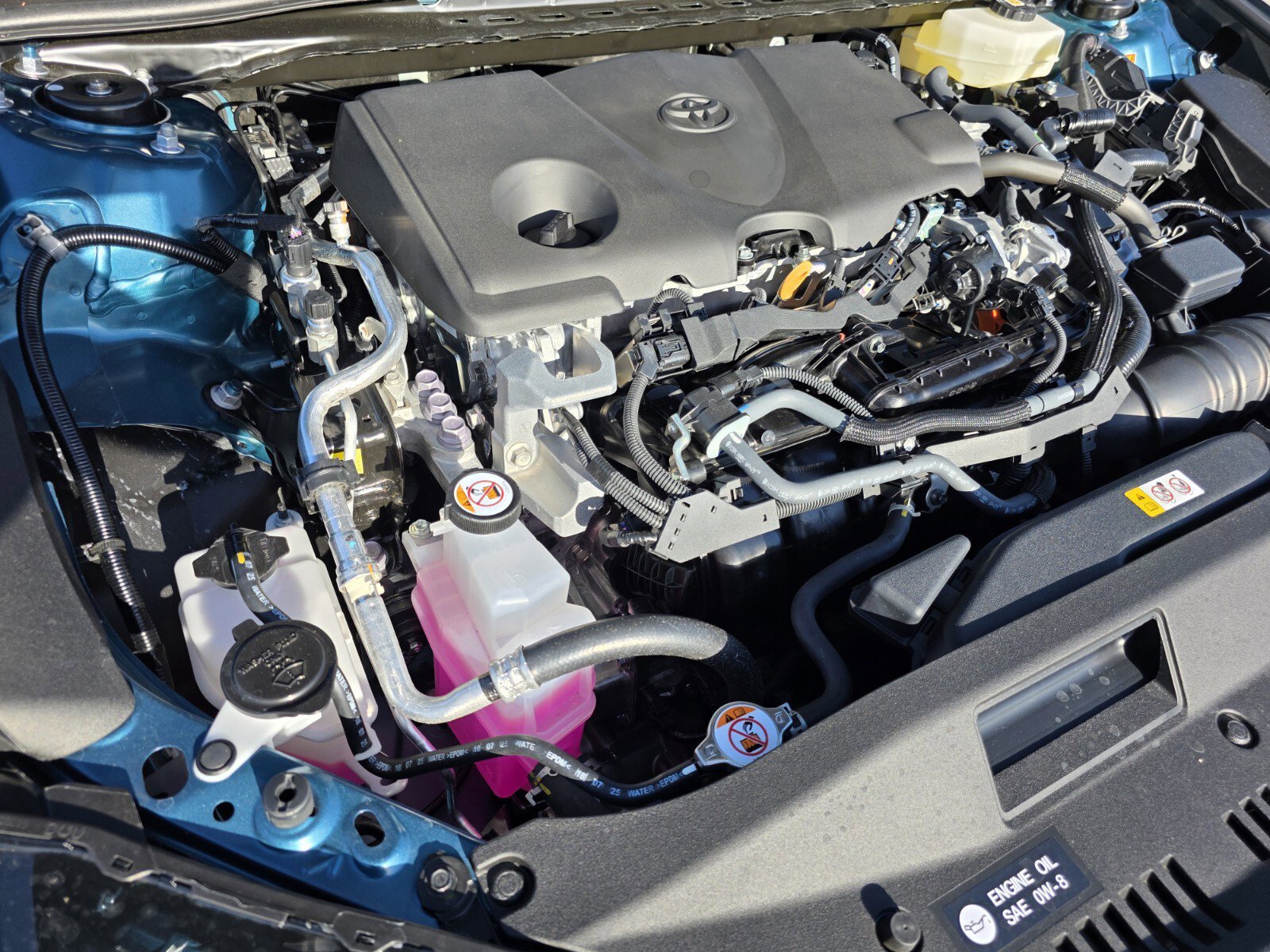 Certified 2026 Toyota Camry LE FWD image 16