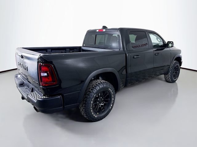 New 2026 RAM 1500 Rebel w/ Bed Utility Group image 7