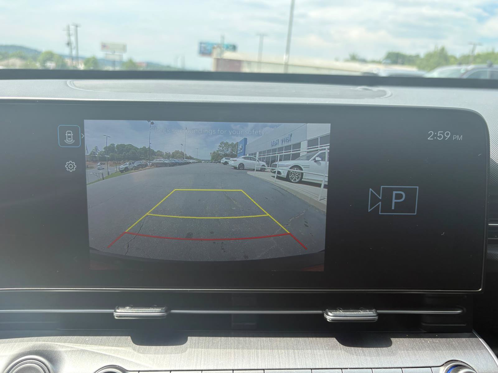 Used 2024 Hyundai Kona SEL FWD image 26