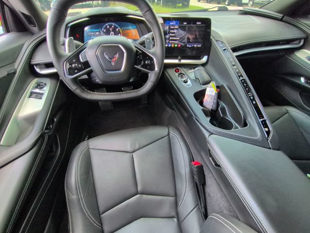 Used 2023 Chevrolet Corvette Stingray Coupe w/ 1LT RWD image 21