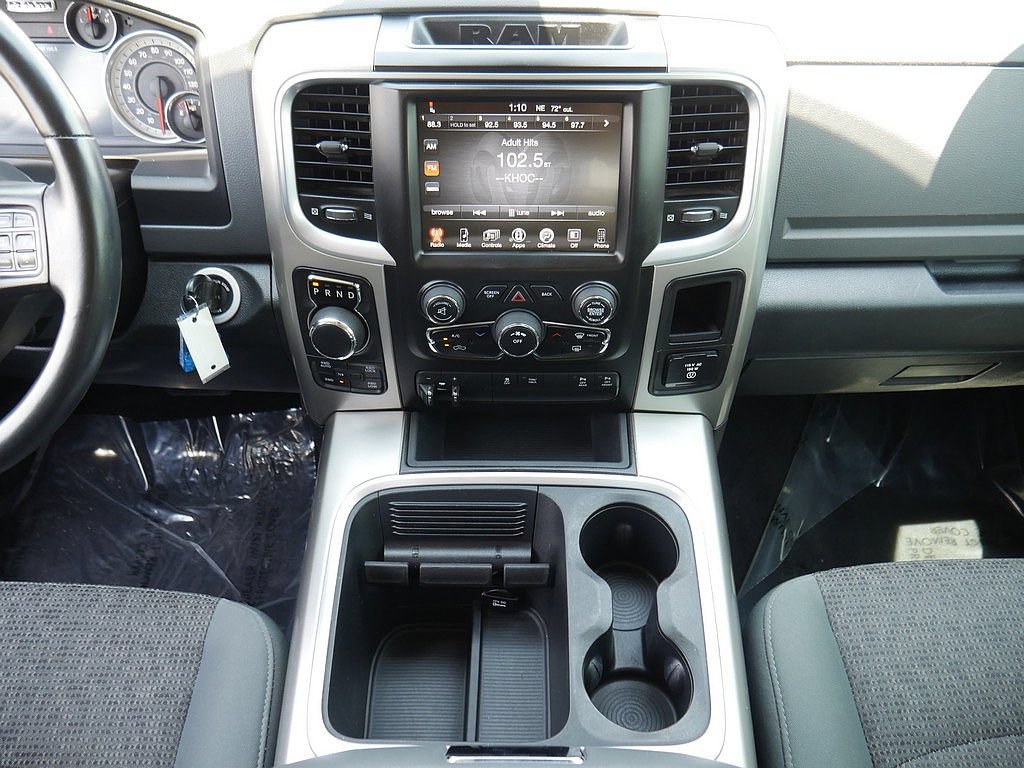 Used 2016 RAM 1500 Big Horn AWD/4WD image 20