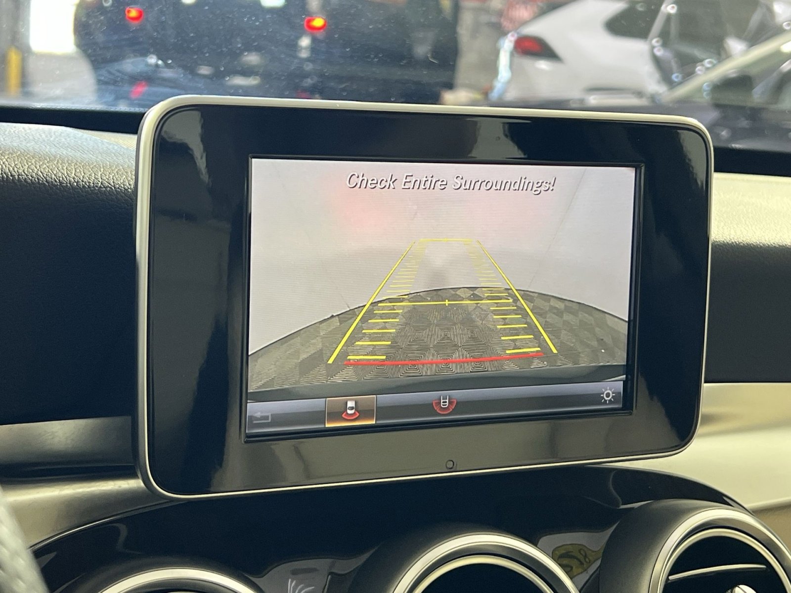 Used 2018 Mercedes-Benz C 300 4MATIC Sedan w/ Premium Package image 19