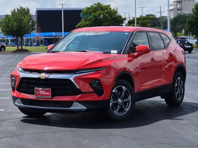Used 2025 Chevrolet Blazer LT AWD/4WD video 2