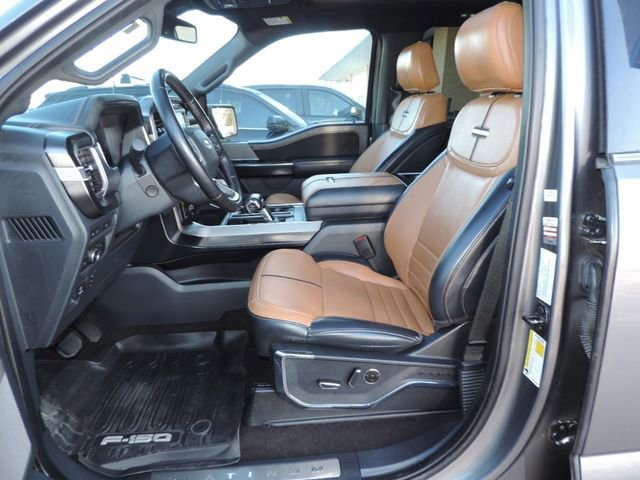 Used 2022 Ford F150 Platinum image 17