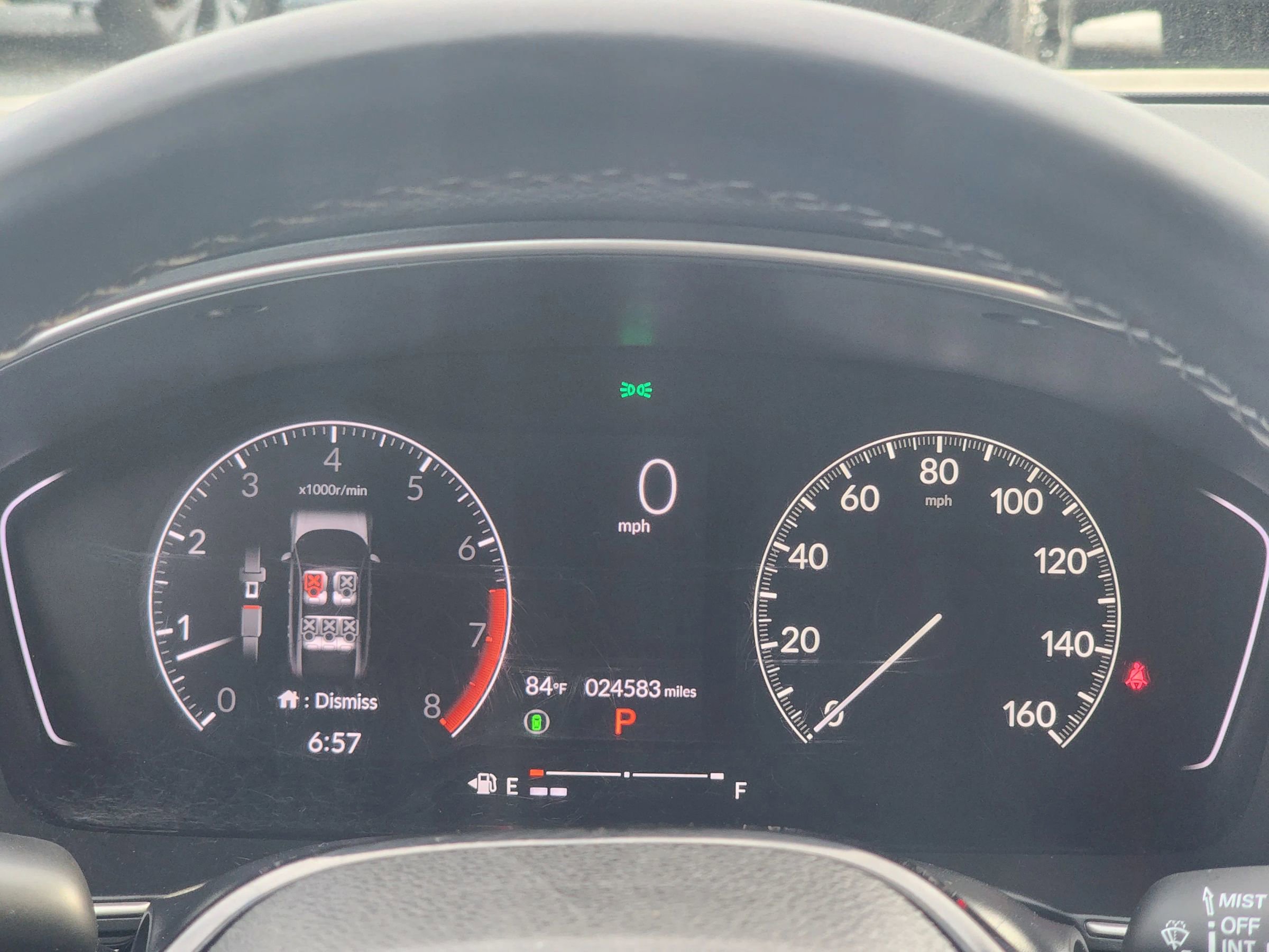 Used 2022 Honda Civic EX-L image 12