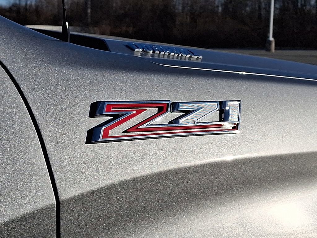 New 2026 Chevrolet Silverado 1500 RST image 20